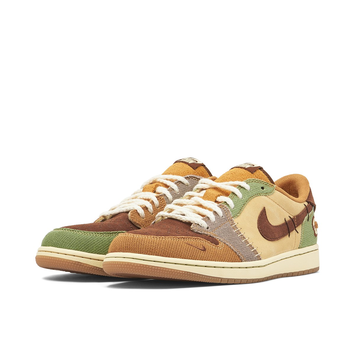 AIR JORDAN 1 LOW OG x ZION WILLIAMSON VOODOO