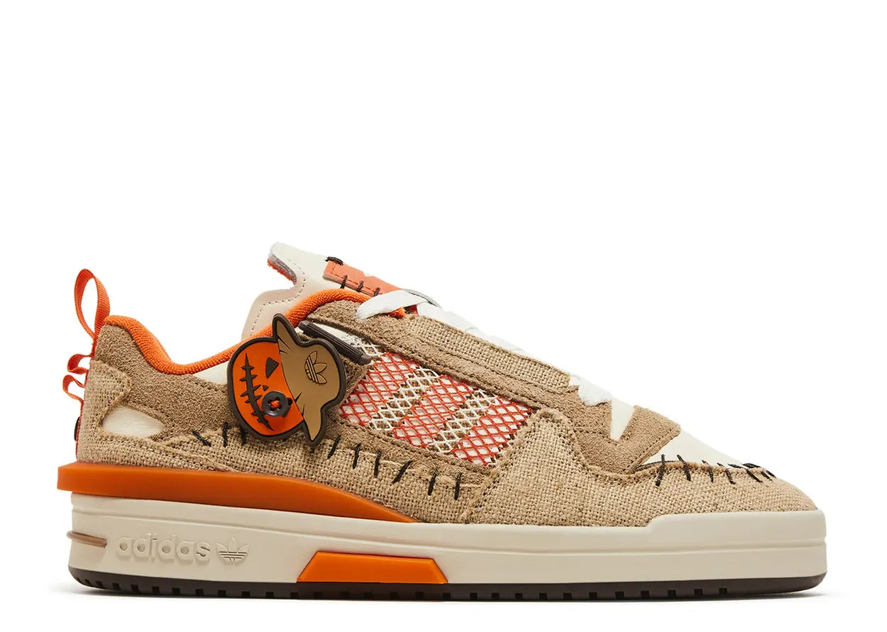 ADIDAS FORUM MOD LOW JACK O'LANTERN LIGHT BROWN – The Sneaker Gallery