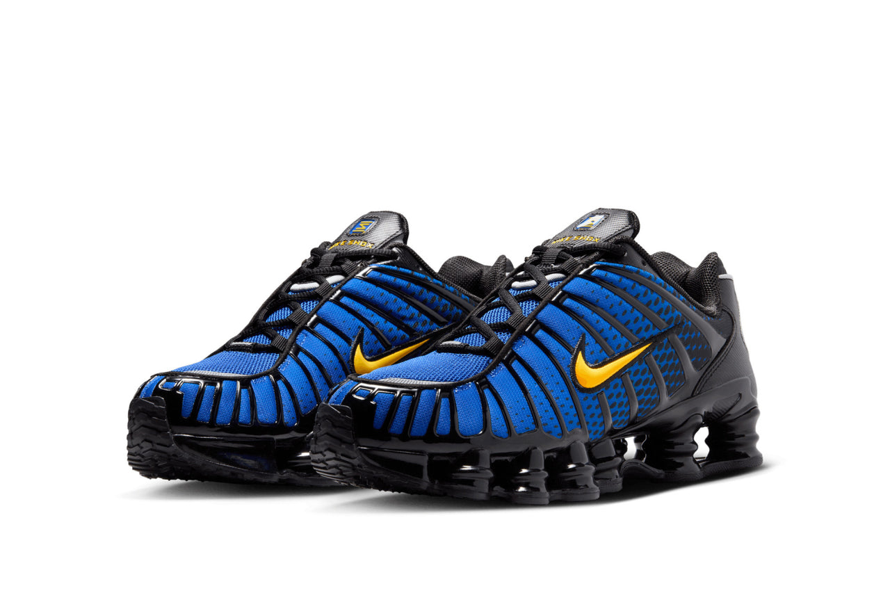 NIKE SHOX TL LYON BLUE
