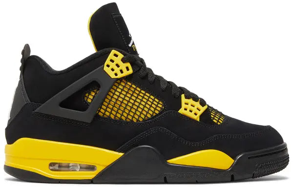 AIR JORDAN 4 RETRO THUNDER