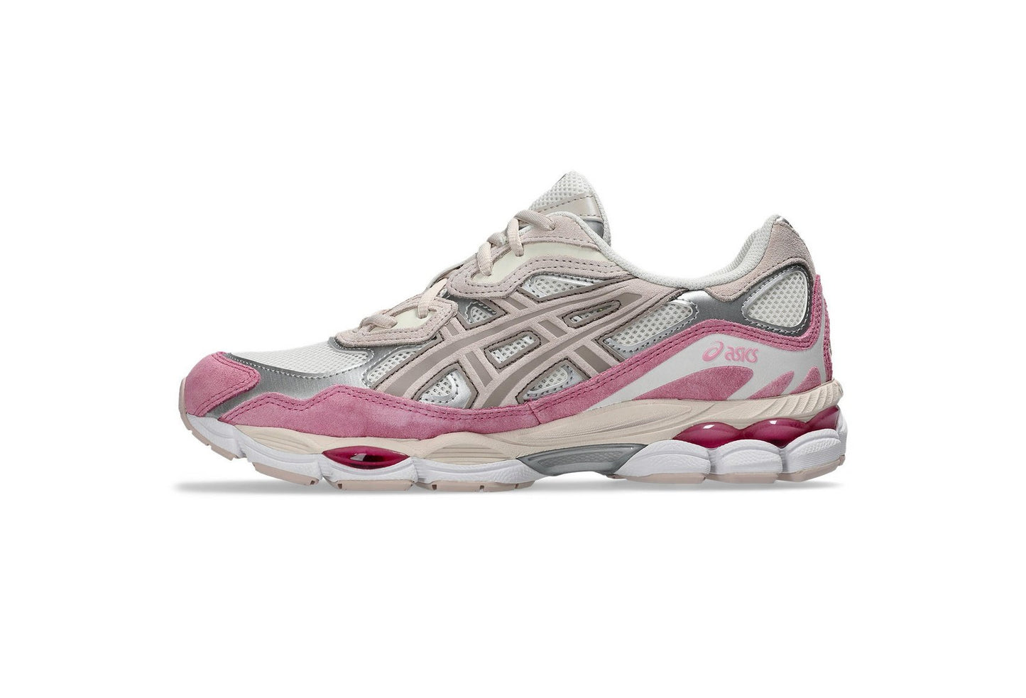 ASICS GEL-NYC CREAM MINERAL BEIGE PINK
