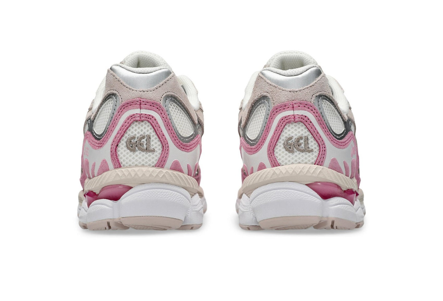 ASICS GEL-NYC CREAM MINERAL BEIGE PINK