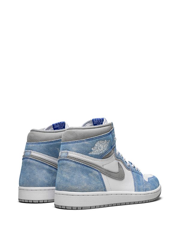 AIR JORDAN 1 RETRO HIGH OG "HYPER ROYAL"