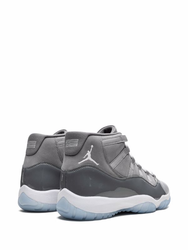 AIR JORDAN 11 RETRO COOL GREY