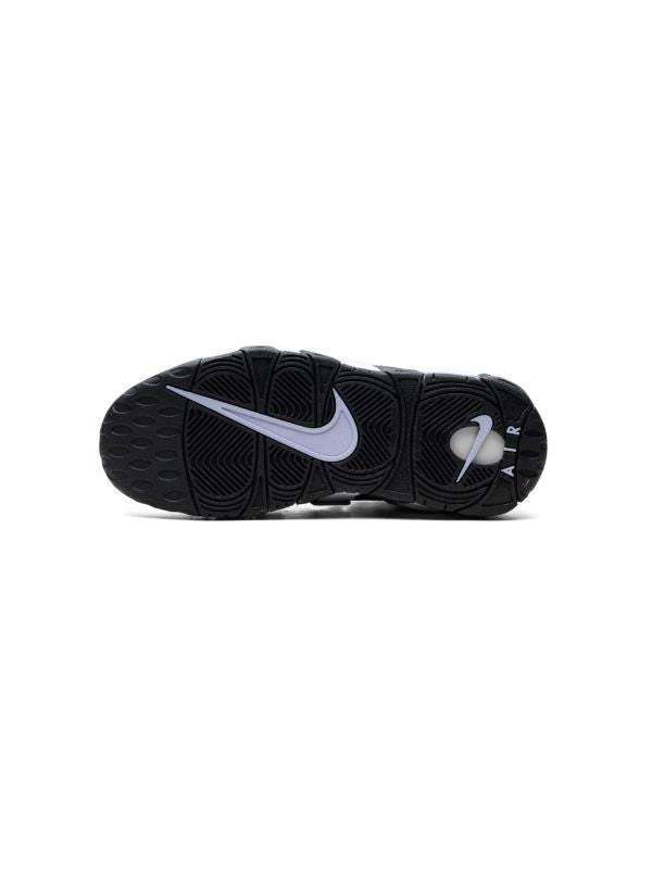 NIKE AIR MORE UPTEMPO BLACK/WHITE/BLUE