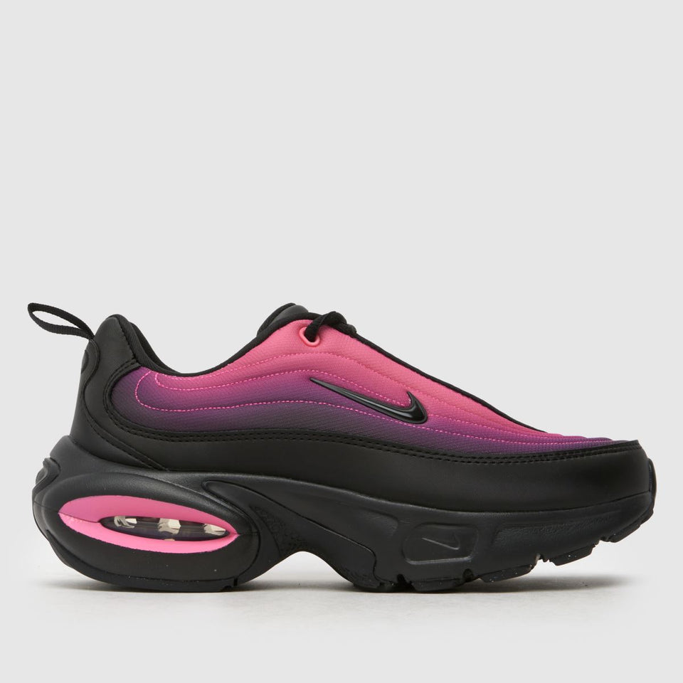 NIKE AIR MAX PORTAL PINK BLACK