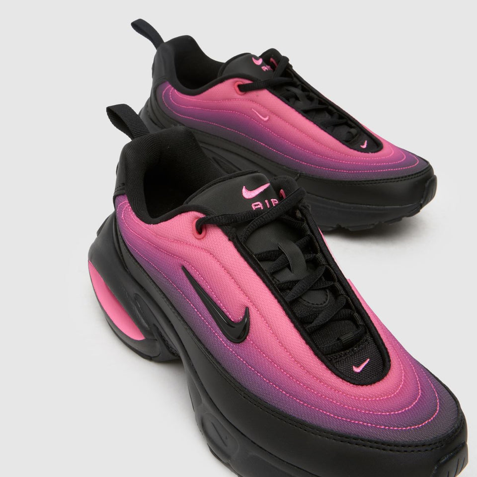 NIKE AIR MAX PORTAL PINK BLACK