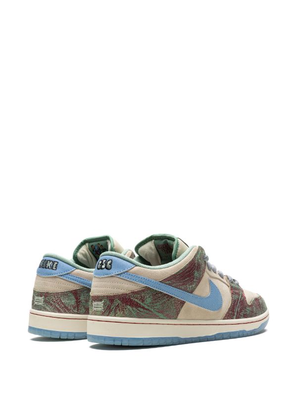 NIKE SB DUNK LOW "CRENSHAW SKATE CLUB"