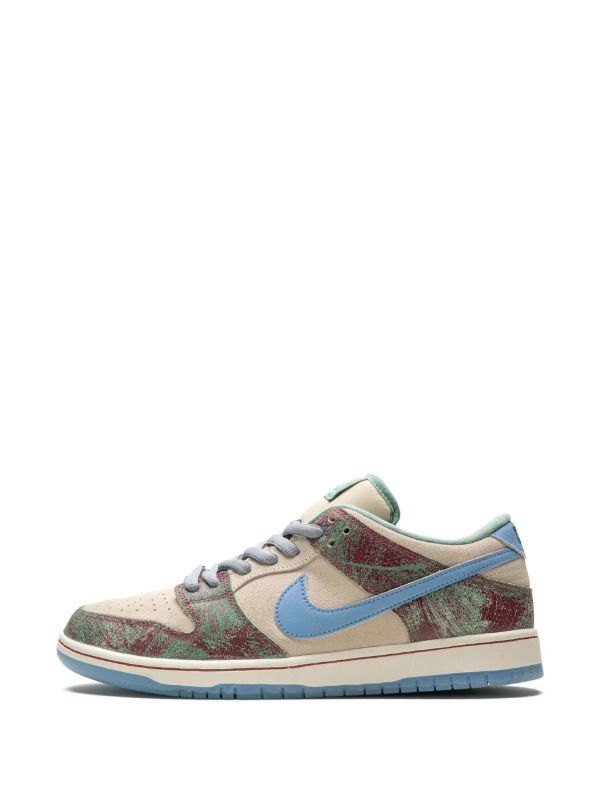 NIKE SB DUNK LOW "CRENSHAW SKATE CLUB"