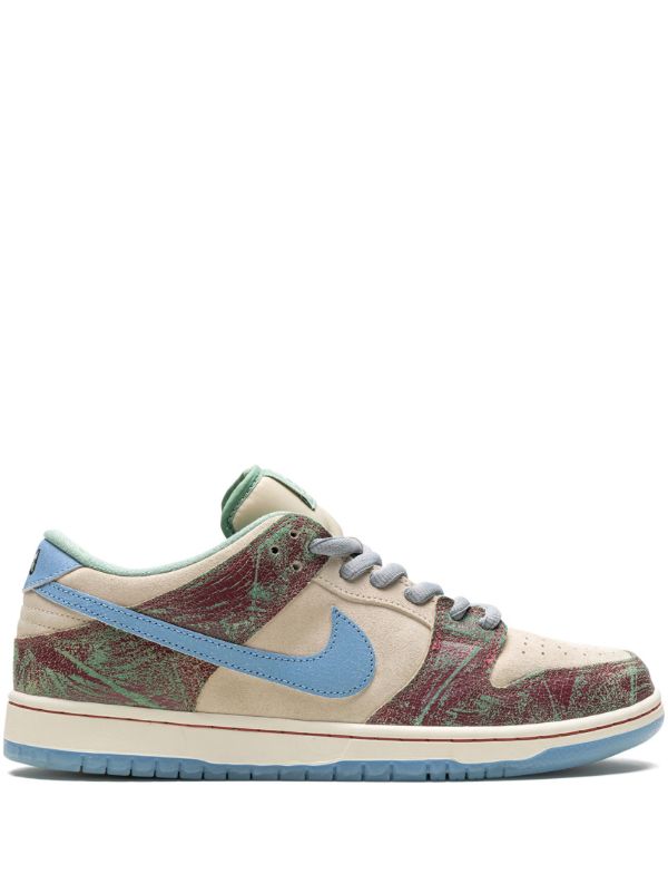 NIKE SB DUNK LOW "CRENSHAW SKATE CLUB"
