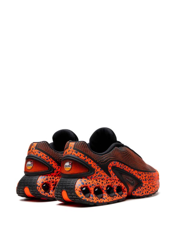 NIKE AIR MAX Dn "Safari" Orange