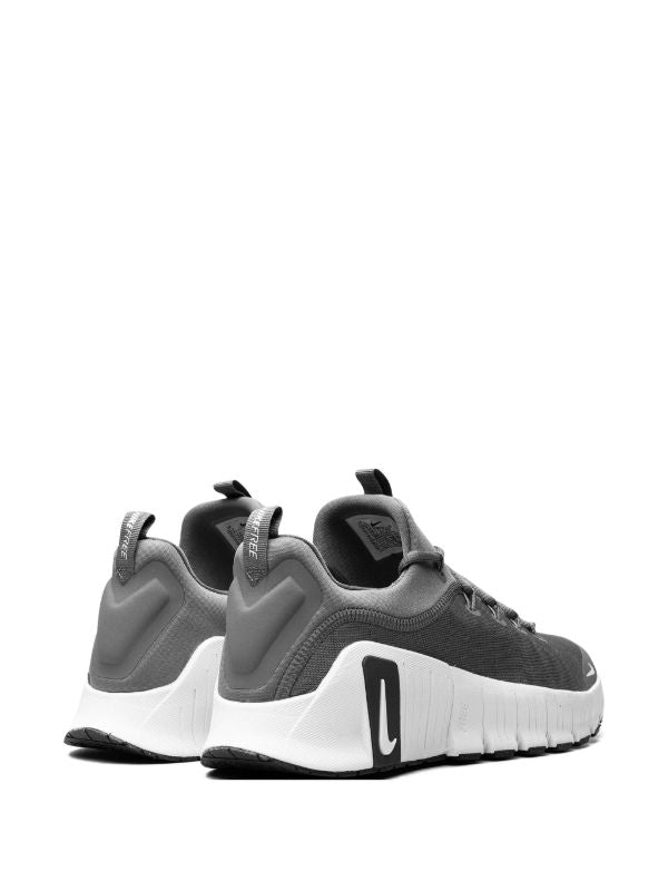 NIKE FREE METCON 6 GEY/WHITE