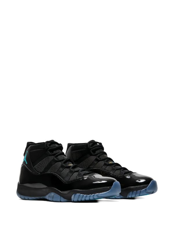 AIR JORDAN 11 RETRO GAMMA BLUE