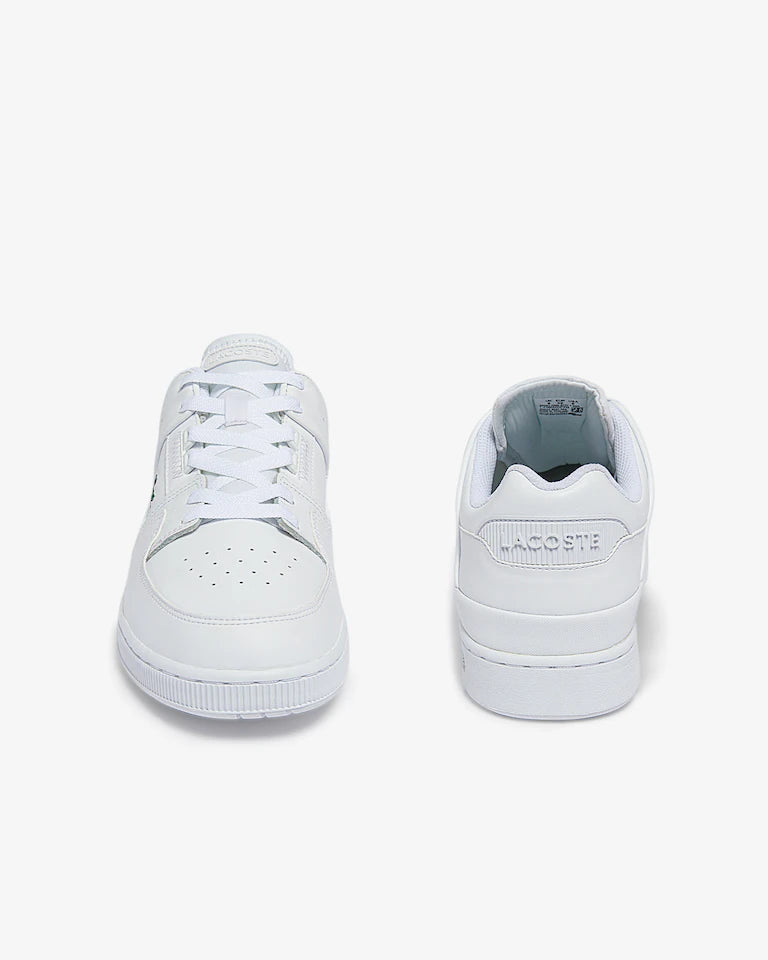 LACOSTE COURT CAGE | WHITE SNEAKERS