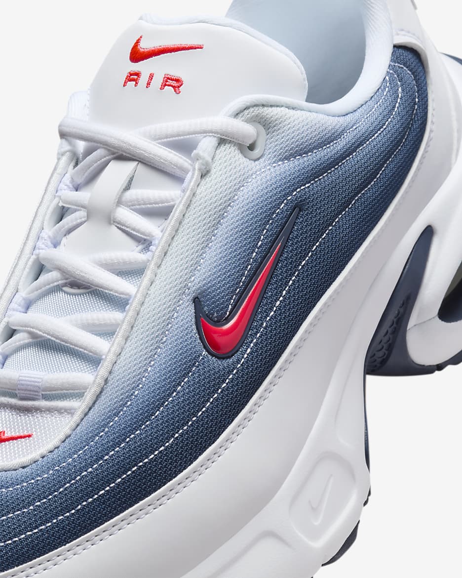 NIKE AIR MAX PORTAL WHITE BLUE
