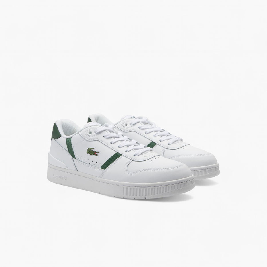 LACOSTE T-CLIP SET LEATHER