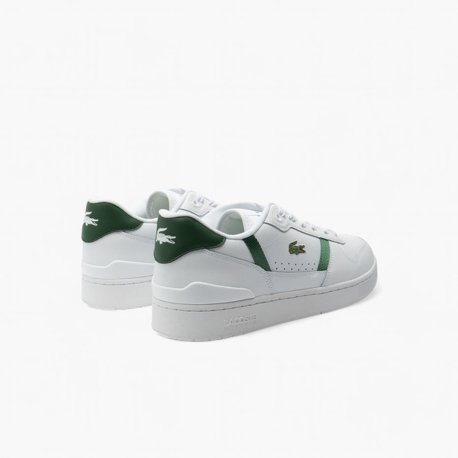 LACOSTE T-CLIP SET LEATHER