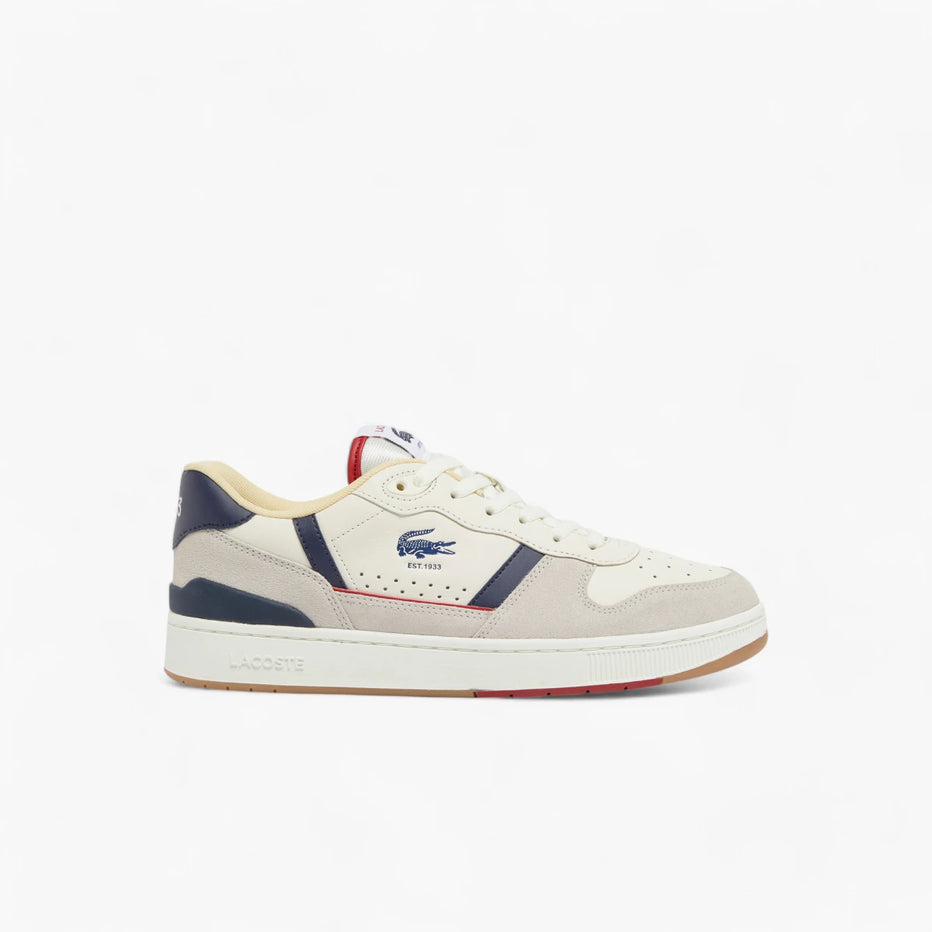 LACOSTE T-CLIP SET LEATHER