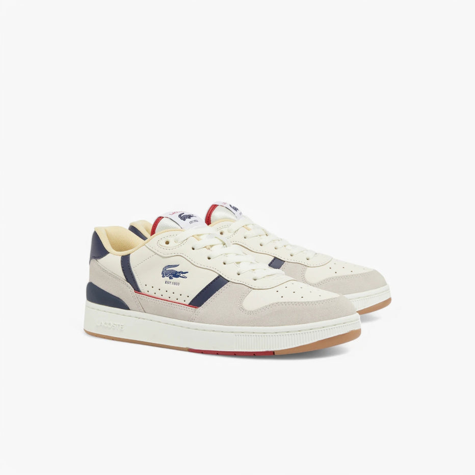 LACOSTE T-CLIP SET LEATHER