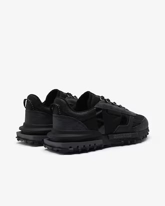 LACOSTE ELITE ACTIVE JET BLACK