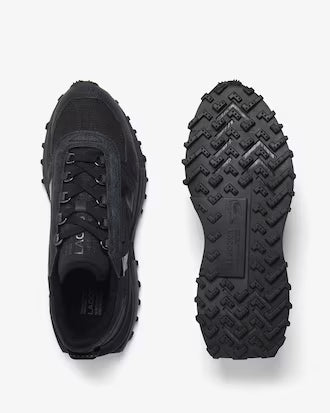 LACOSTE ELITE ACTIVE JET BLACK