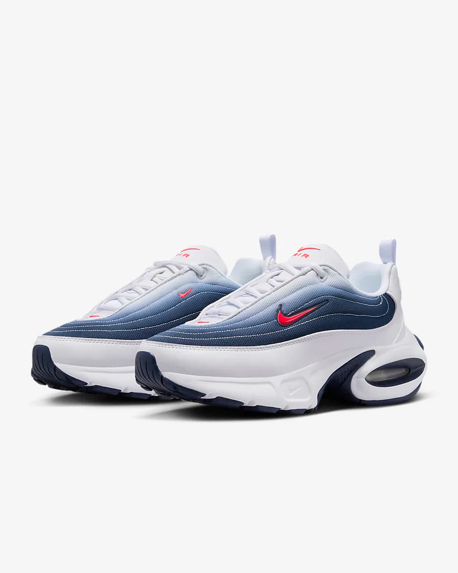 NIKE AIR MAX PORTAL WHITE BLUE