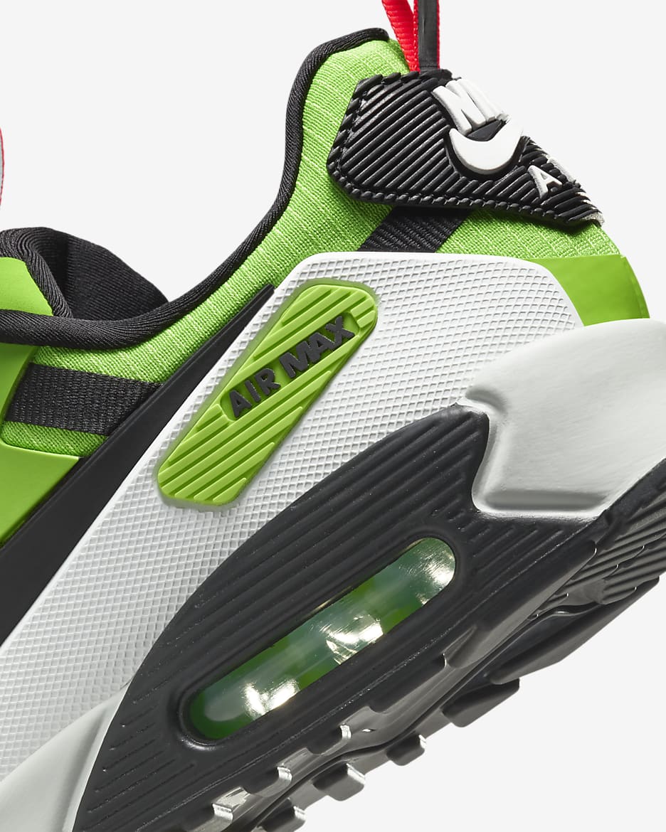 NIKE AIR MAX 90 DRIFT GREEN
