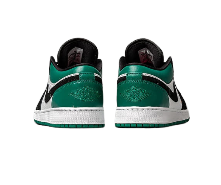 AIR JORDAN 1 LOW MYSTIC GREEN GS