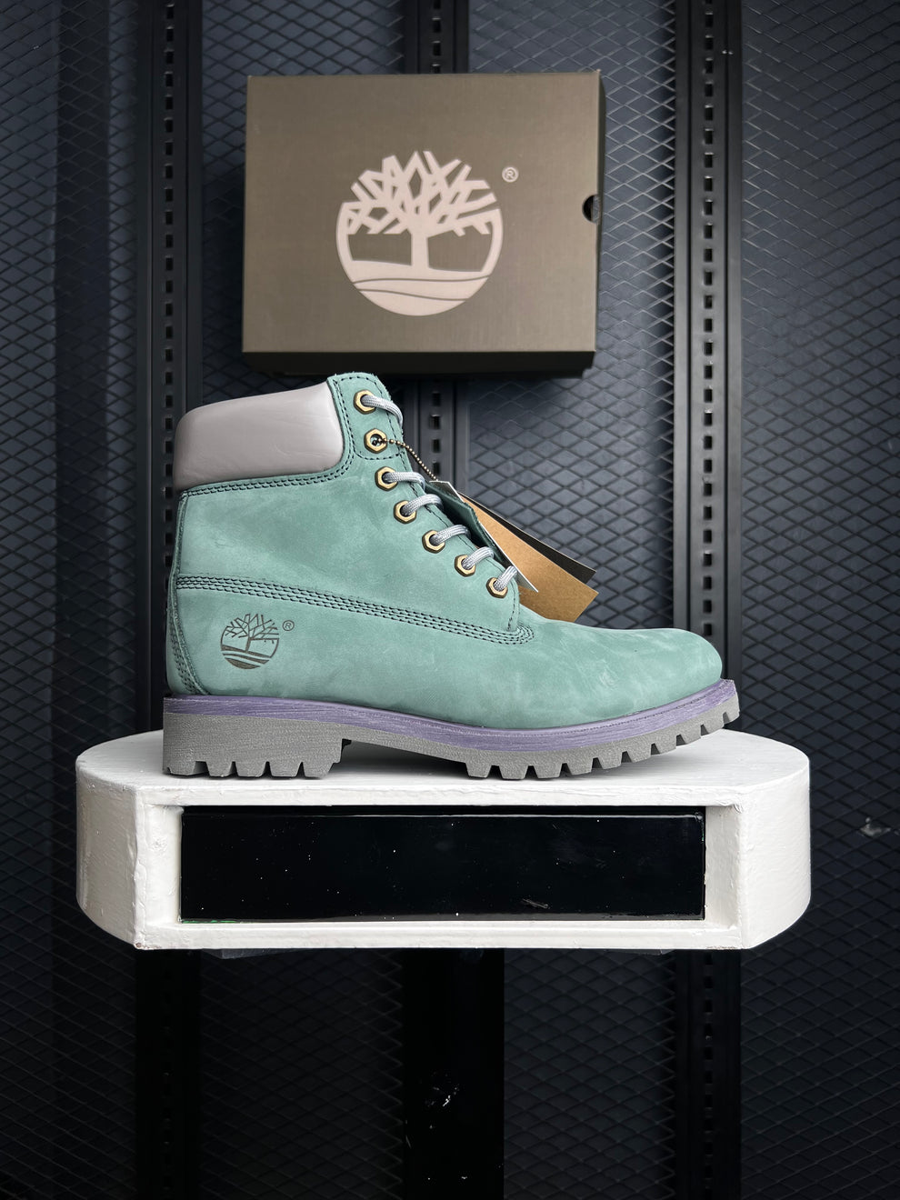 TIMBERLAND BOOTS BROWN