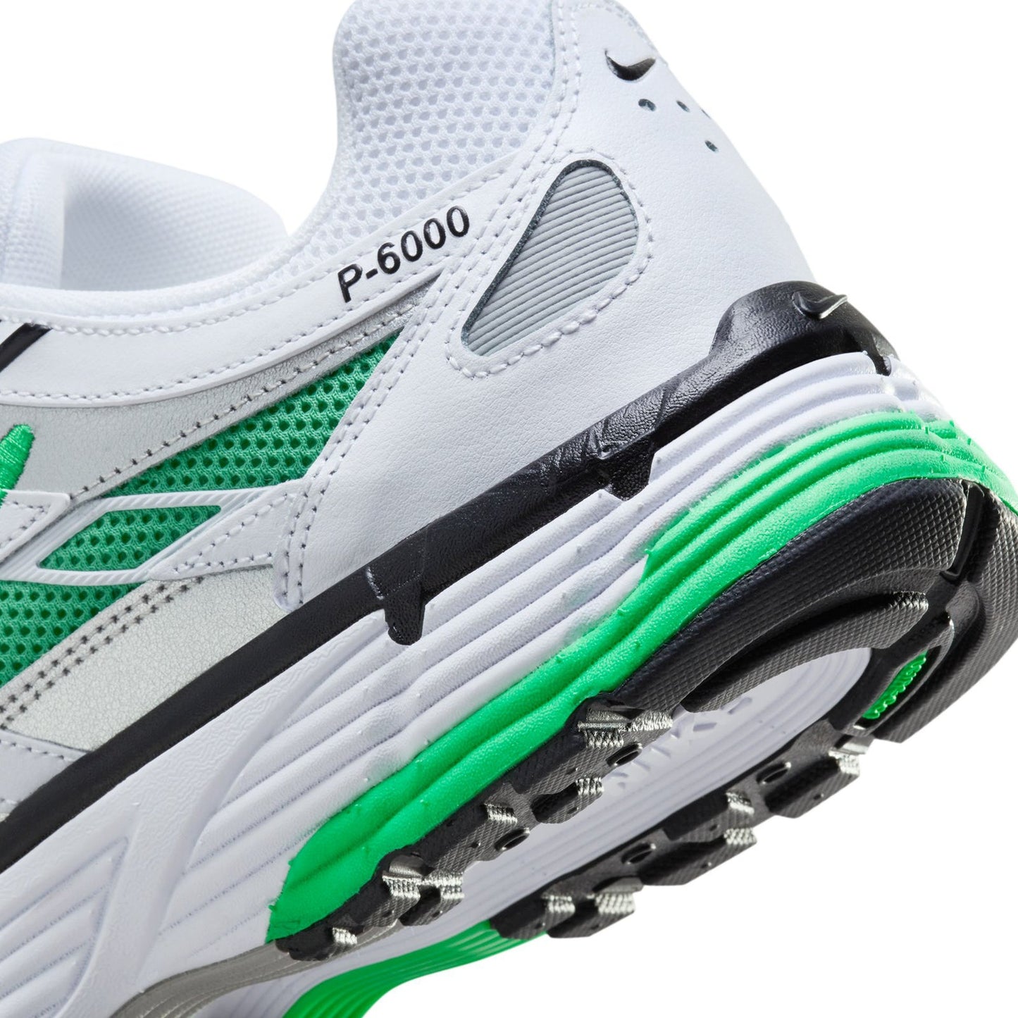 NIKE P-6000 MINT GREEN SNEAKERS