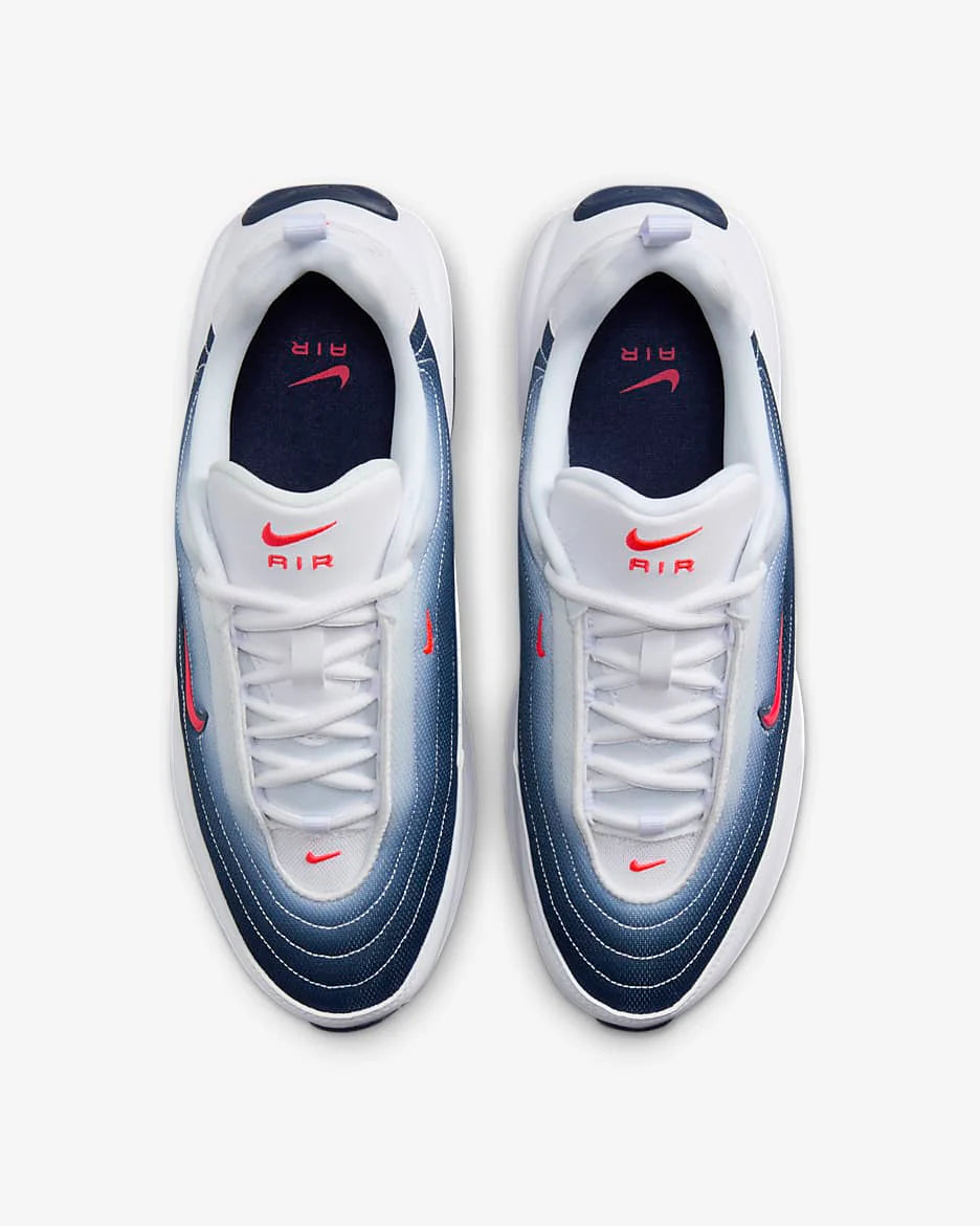 NIKE AIR MAX PORTAL WHITE BLUE