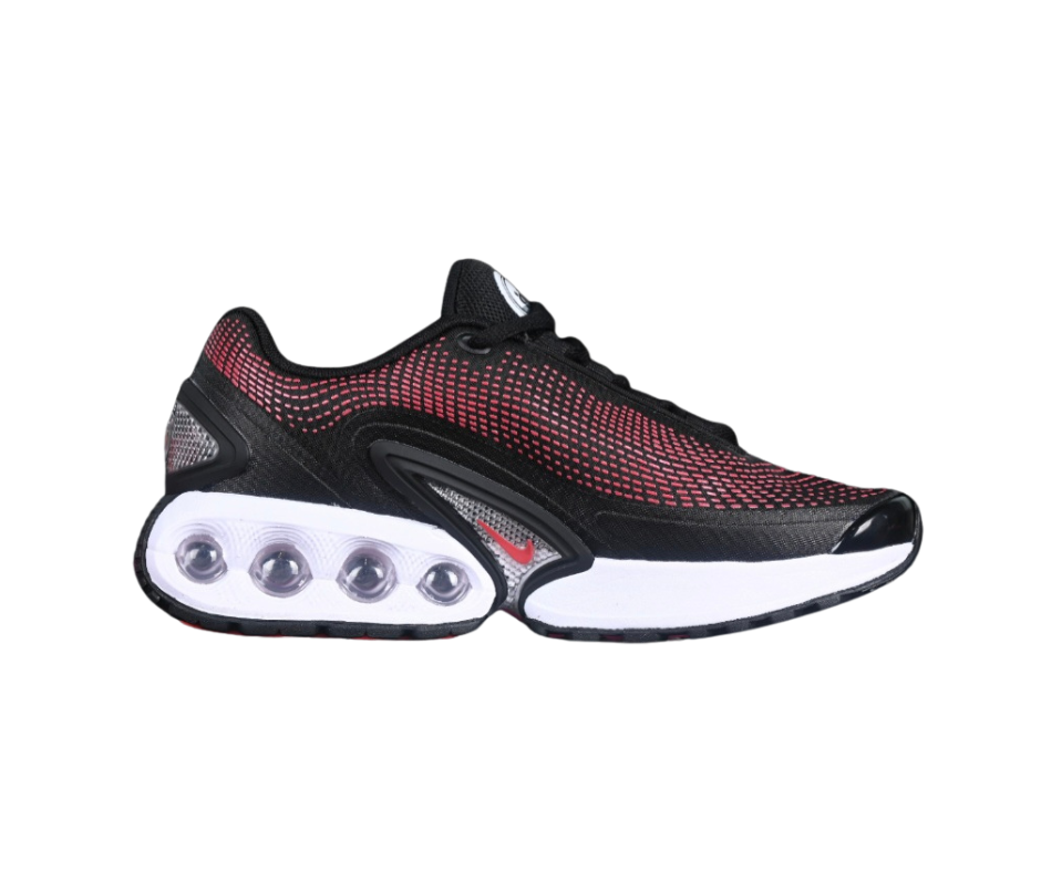 NIKE AIR MAX DN RED/WHITE
