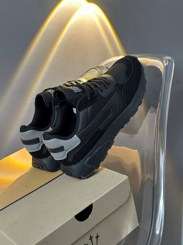 DIESEL S-TYCH LL BLACK