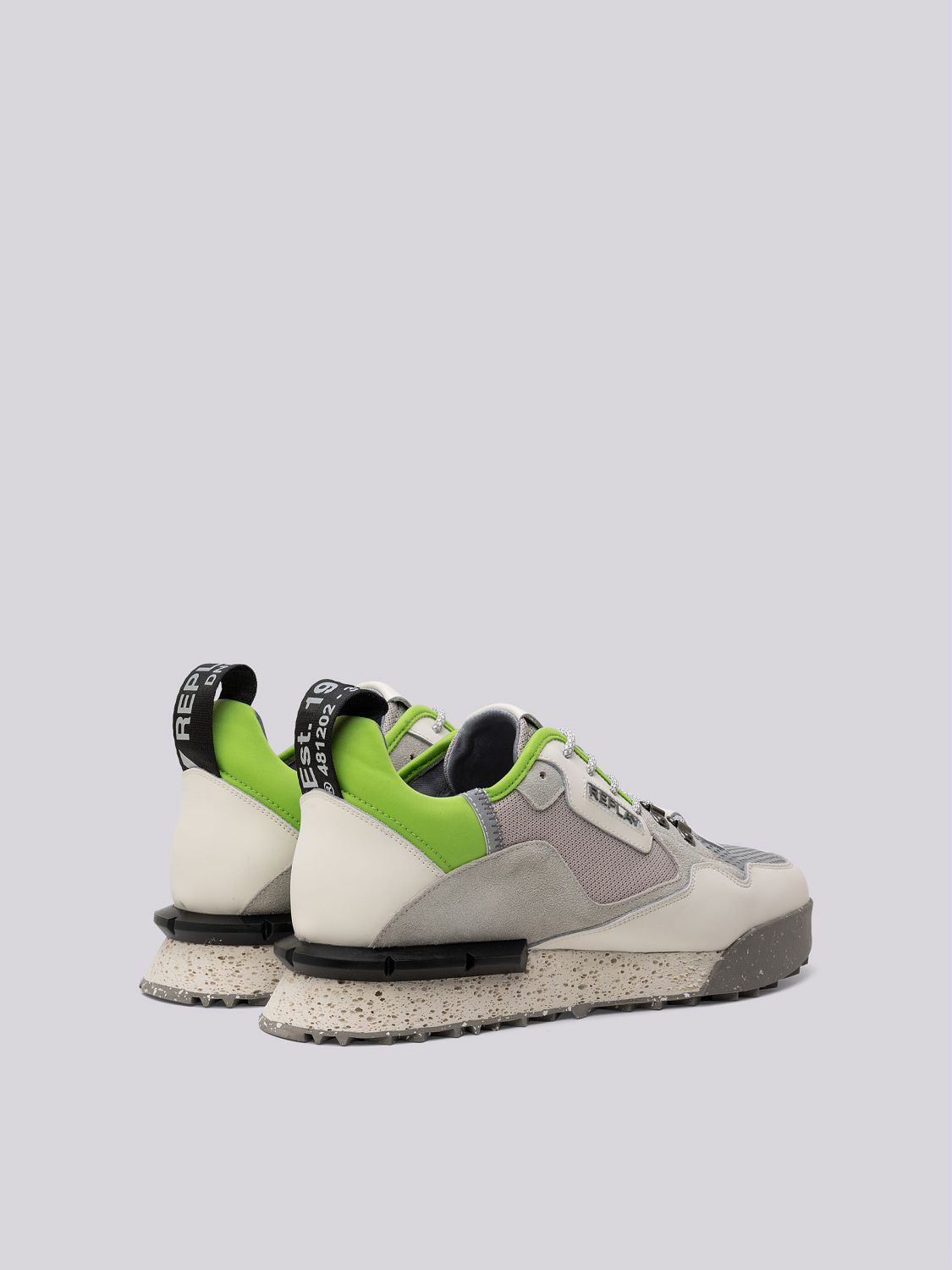 REPLAY FIELD MELT GREEN