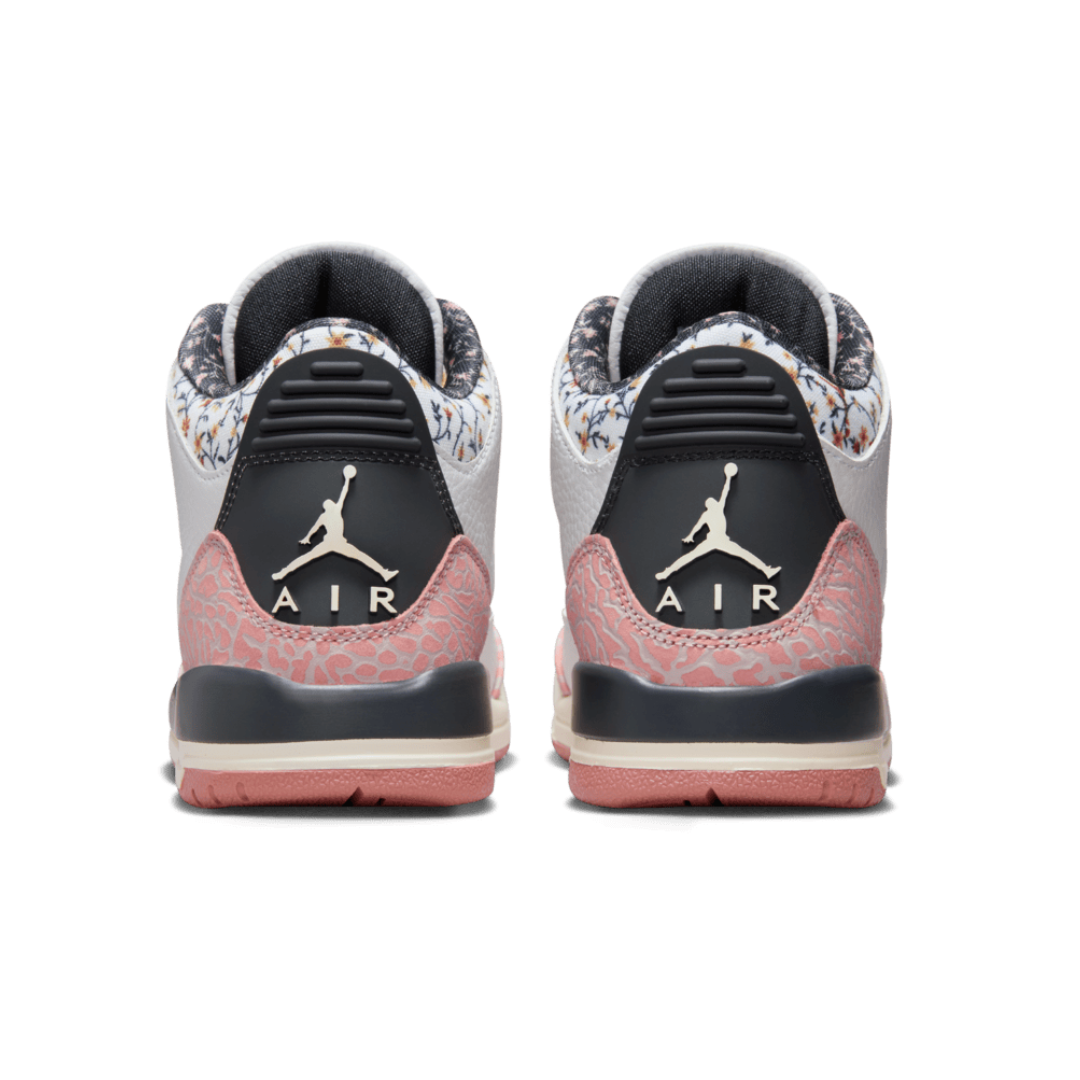 AIR JORDAN 3 VINTAGE FLORAL