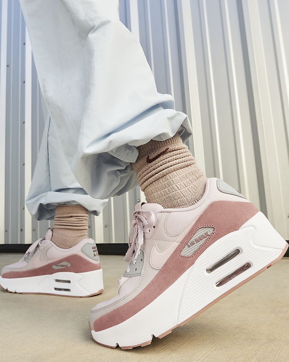 NIKE AIR MAX 90 LV8 WOMAN'S