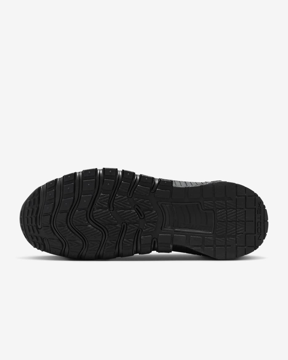 NIKE FREE METCON 6 BLACK
