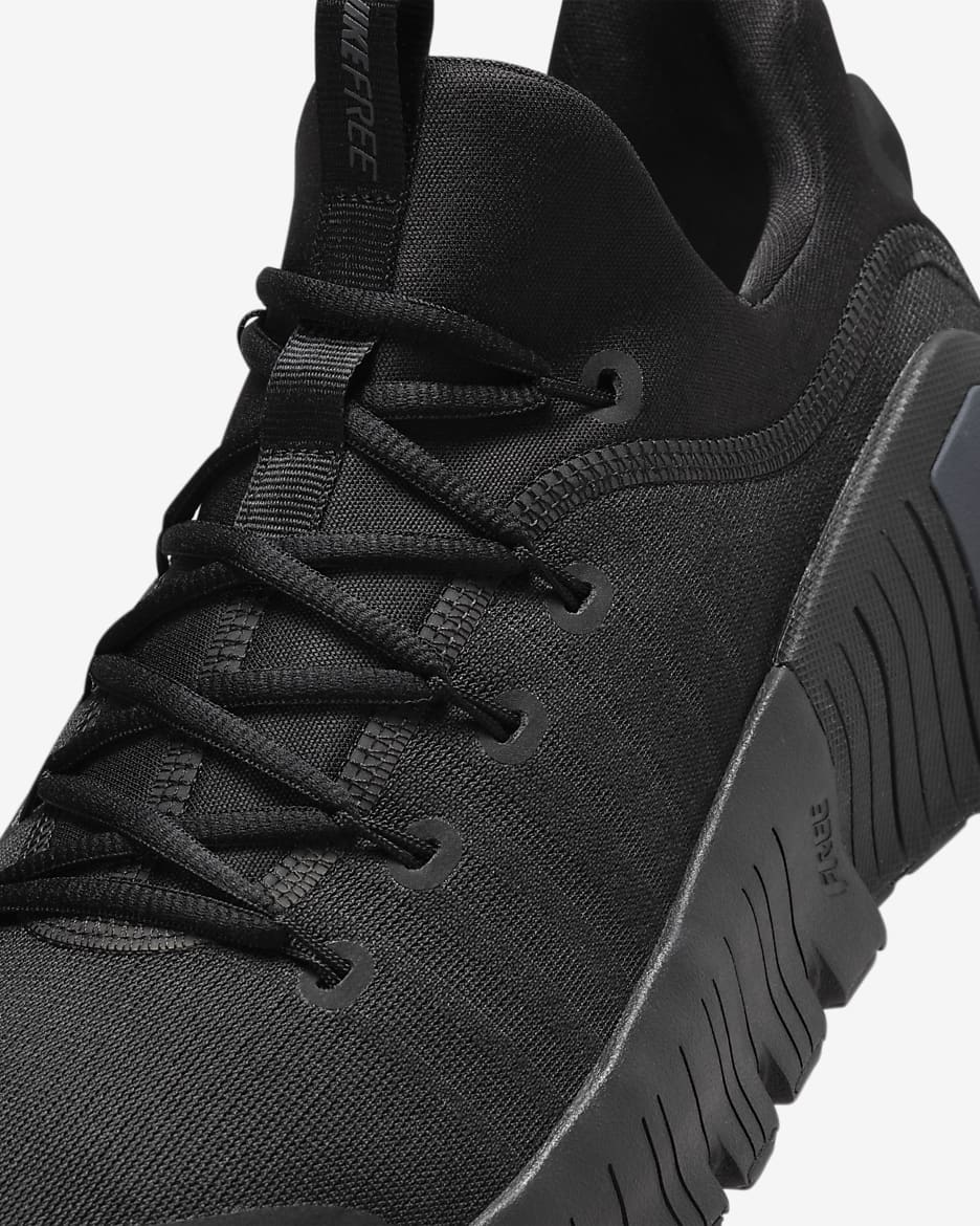 NIKE FREE METCON 6 BLACK