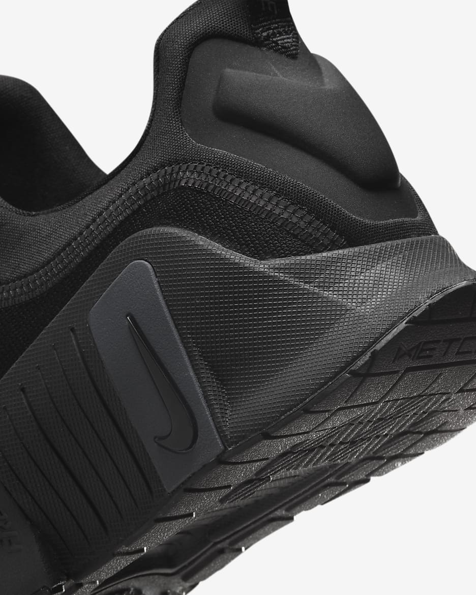 NIKE FREE METCON 6 BLACK