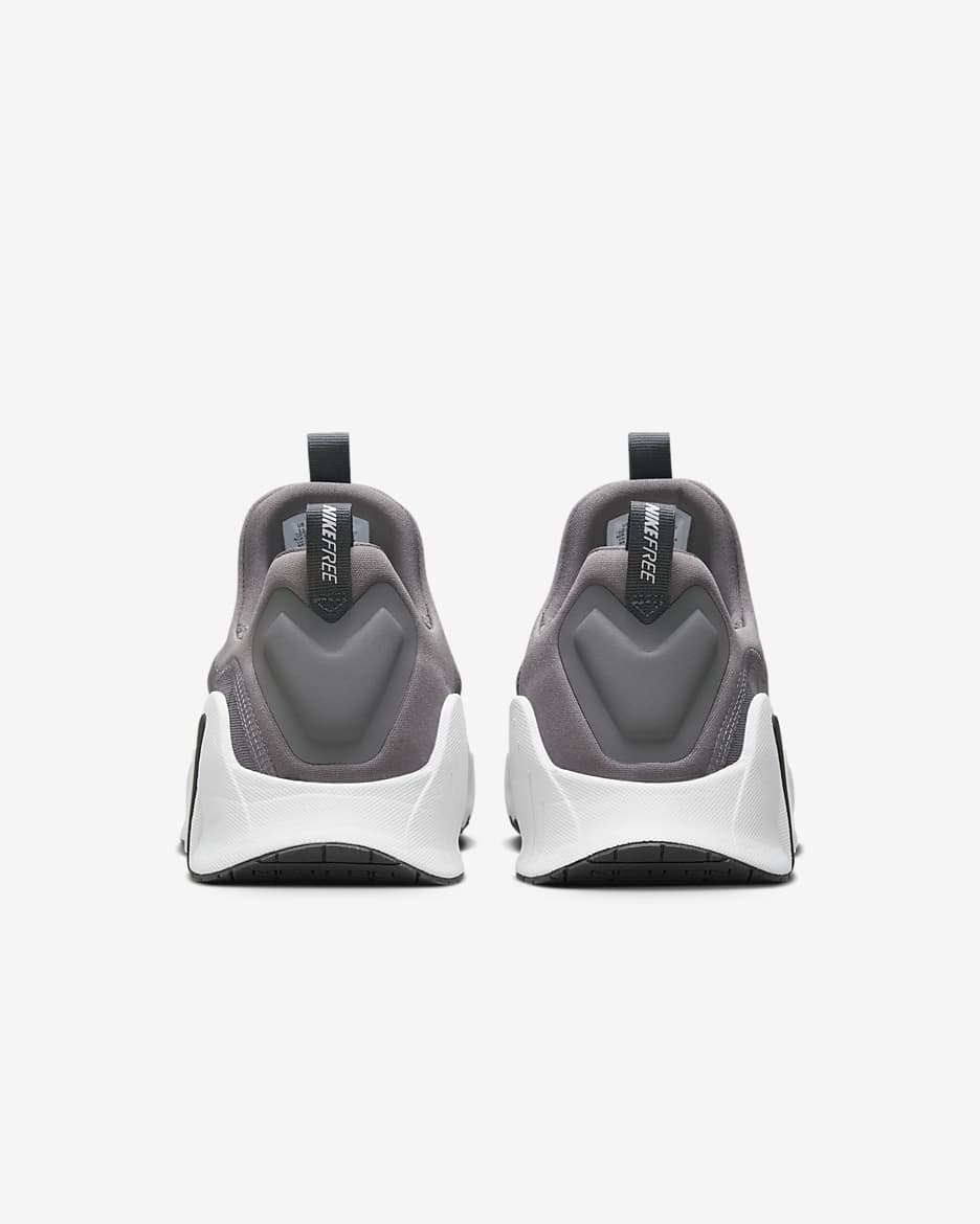 NIKE FREE METCON 6 GRAY/WHITE