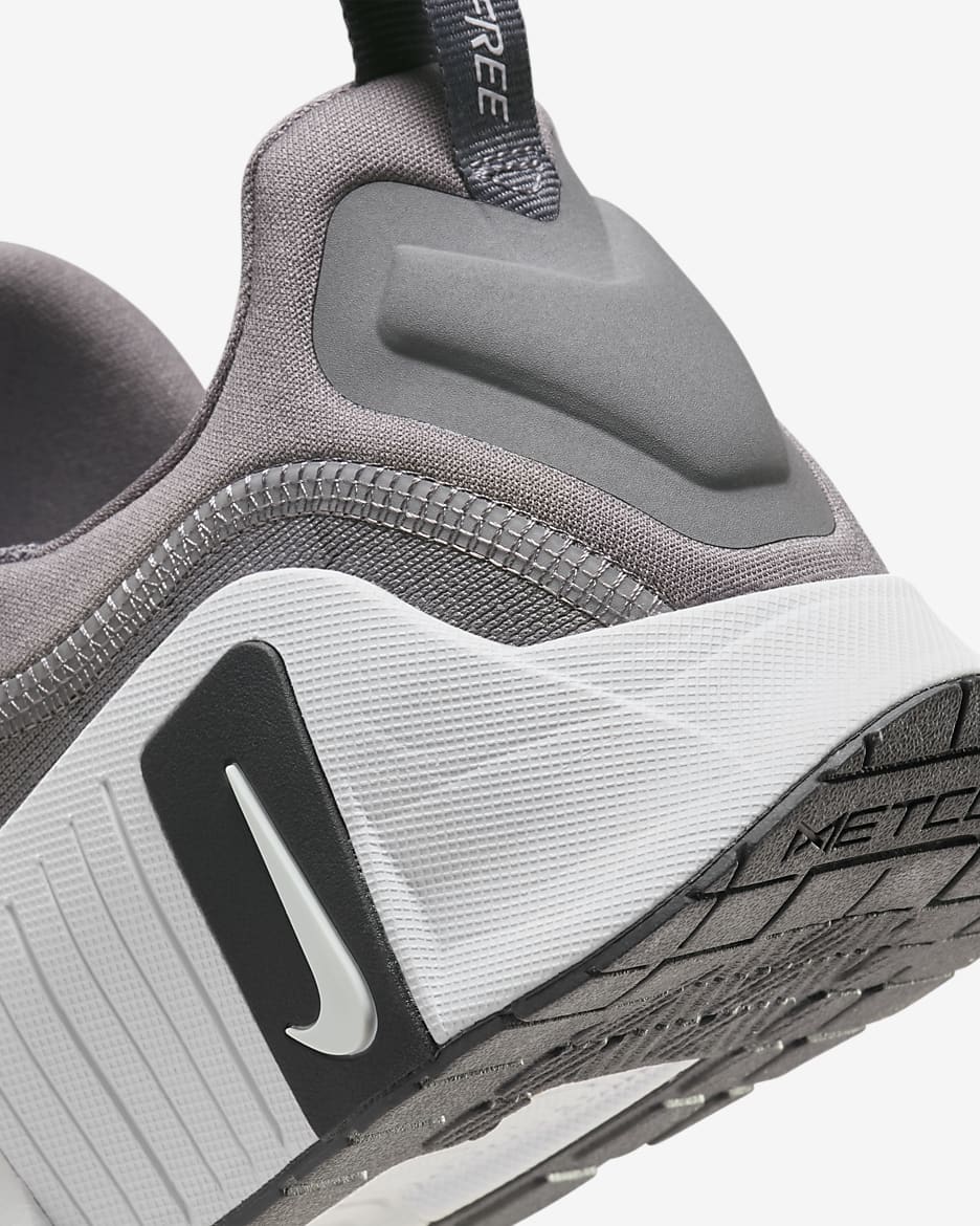 NIKE FREE METCON 6 GRAY/WHITE