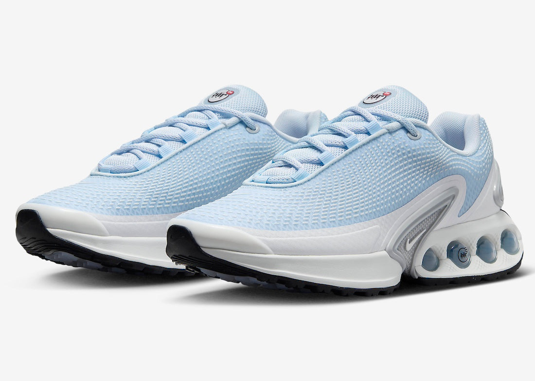 NIKE AIR MAX DN HALF BLUE