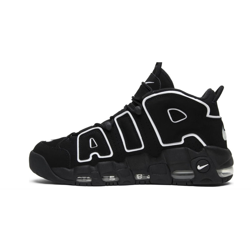 NIKE AIR MORE UPTEMPO BLACK
