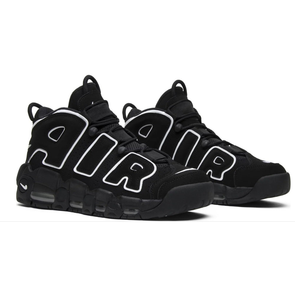 NIKE AIR MORE UPTEMPO BLACK