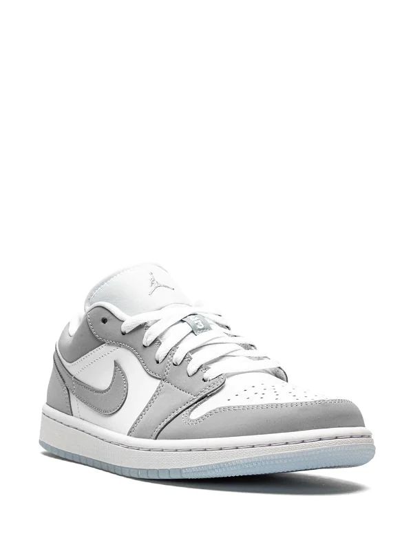 AIR JORDAN 1 LOW "WOLF GREY"