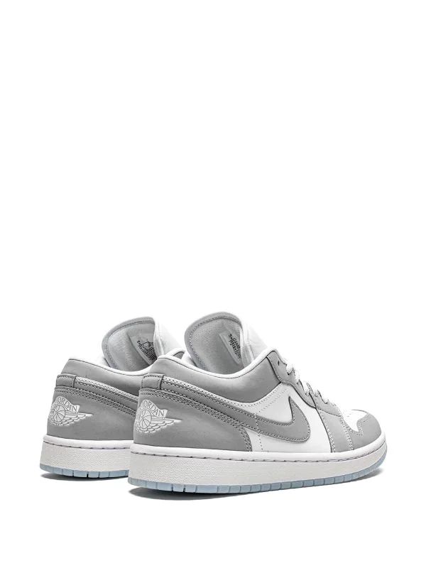 AIR JORDAN 1 LOW "WOLF GREY"