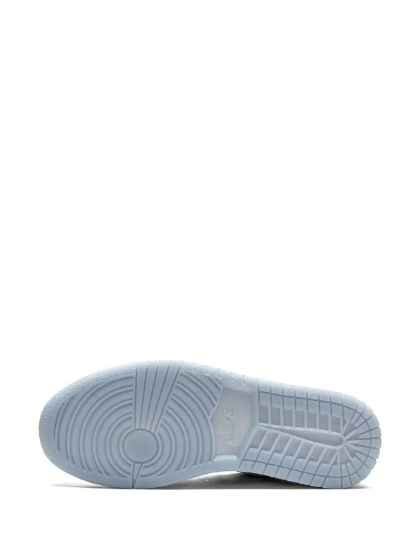 AIR JORDAN 1 LOW "WOLF GREY"