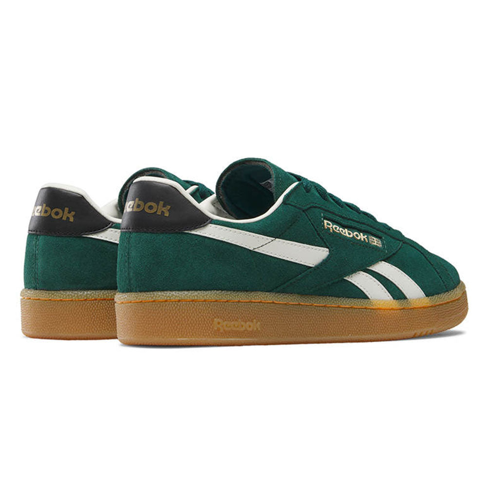 REEBOK CLUB C REVENGE GREEN/COLLEGIATE SNEAKER