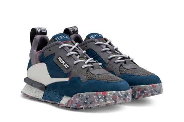 REPLAY FIELD CLASSIC BLUE