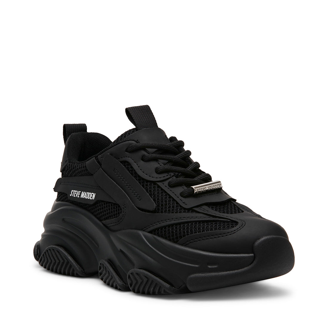 STEVE MADDEN BLACK